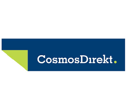 Cosmos Direkt. Logo